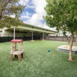 play yard